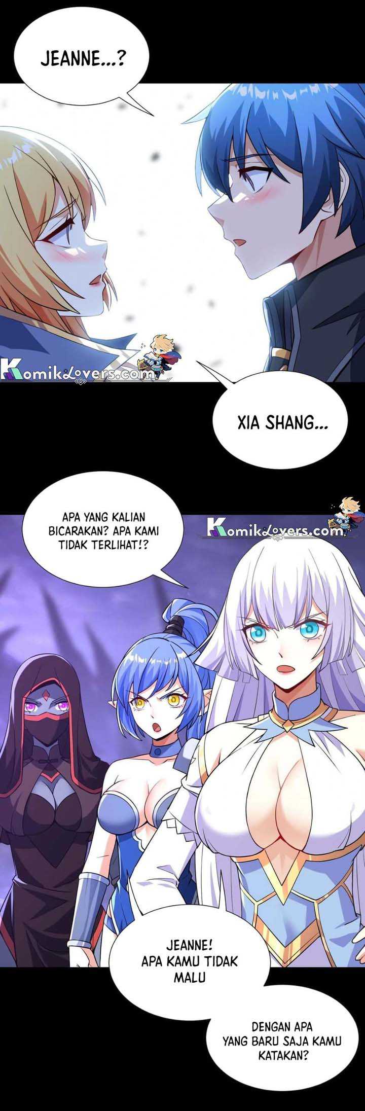 I Can Use the Card Drawing System to Summon Beautiful Girls Chapter 01 Gambar 22