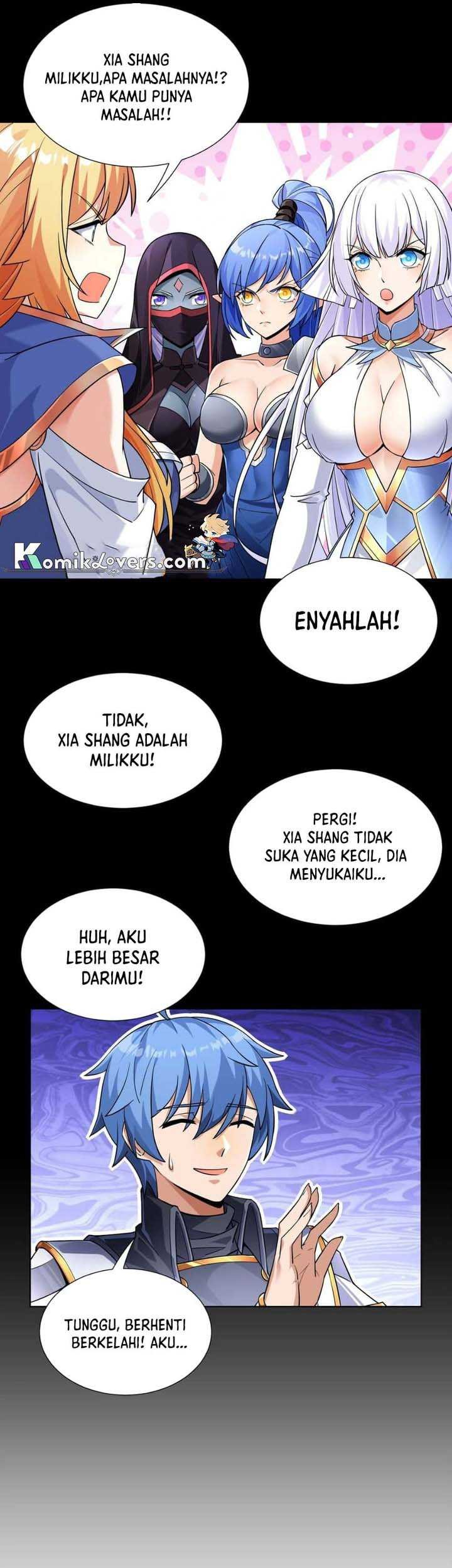 I Can Use the Card Drawing System to Summon Beautiful Girls Chapter 01 Gambar 23