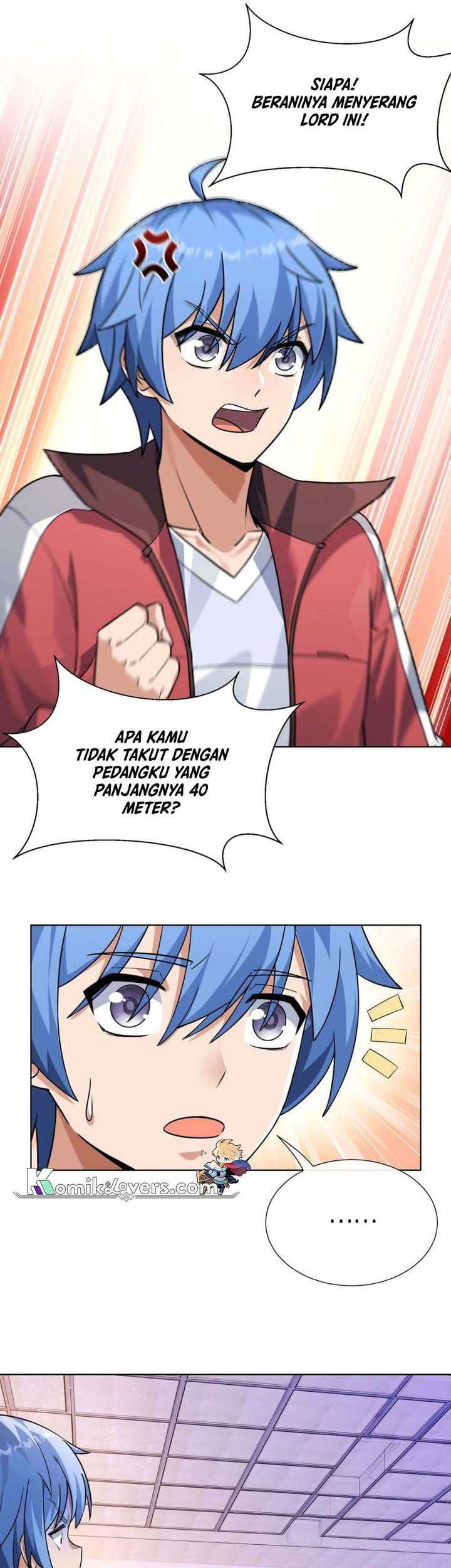 I Can Use the Card Drawing System to Summon Beautiful Girls Chapter 01 Gambar 25