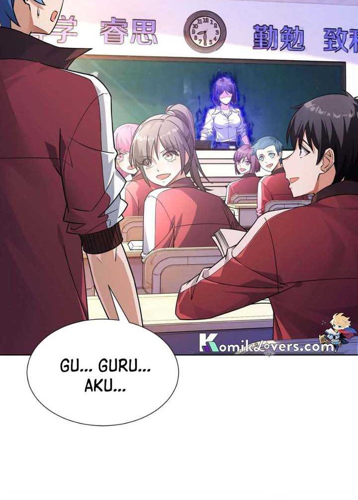 I Can Use the Card Drawing System to Summon Beautiful Girls Chapter 01 Gambar 26