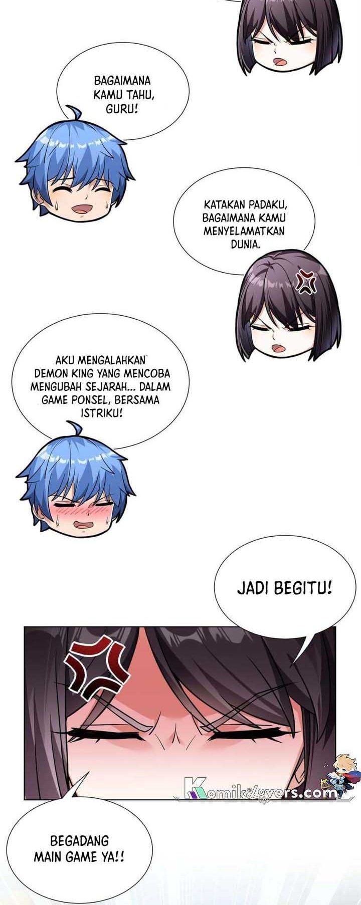 I Can Use the Card Drawing System to Summon Beautiful Girls Chapter 01 Gambar 28
