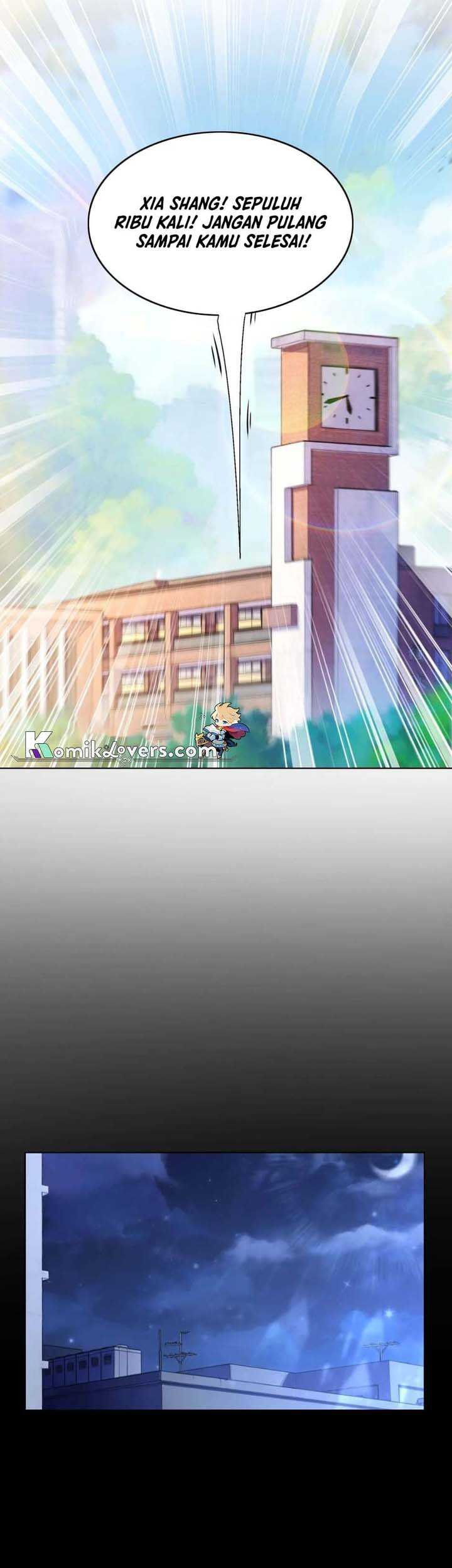 I Can Use the Card Drawing System to Summon Beautiful Girls Chapter 01 Gambar 29