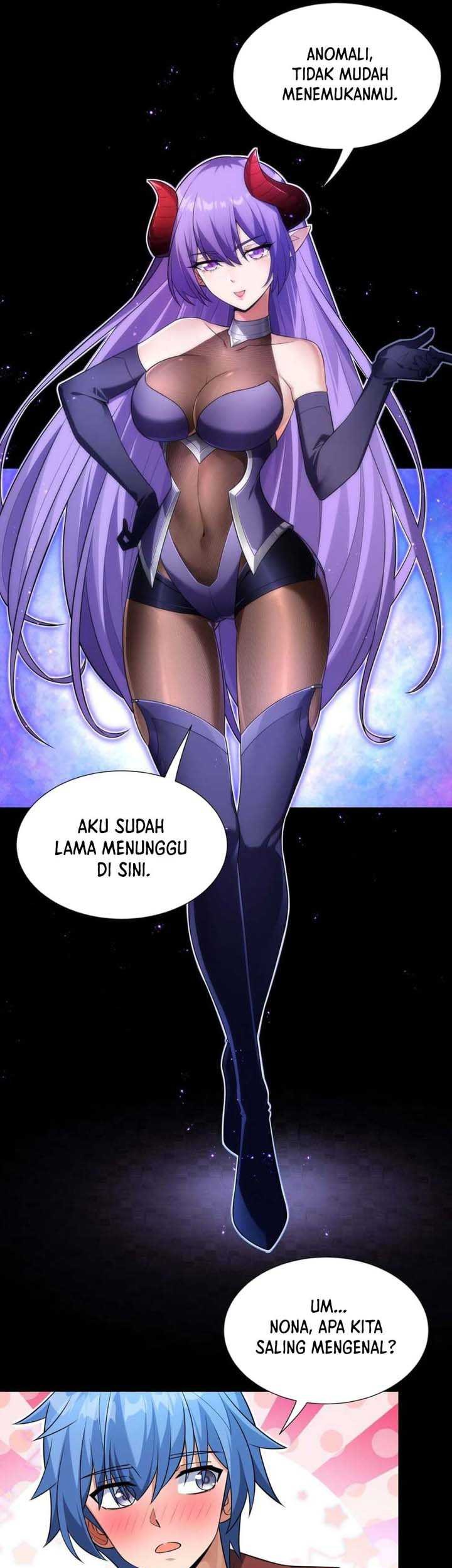 I Can Use the Card Drawing System to Summon Beautiful Girls Chapter 01 Gambar 34