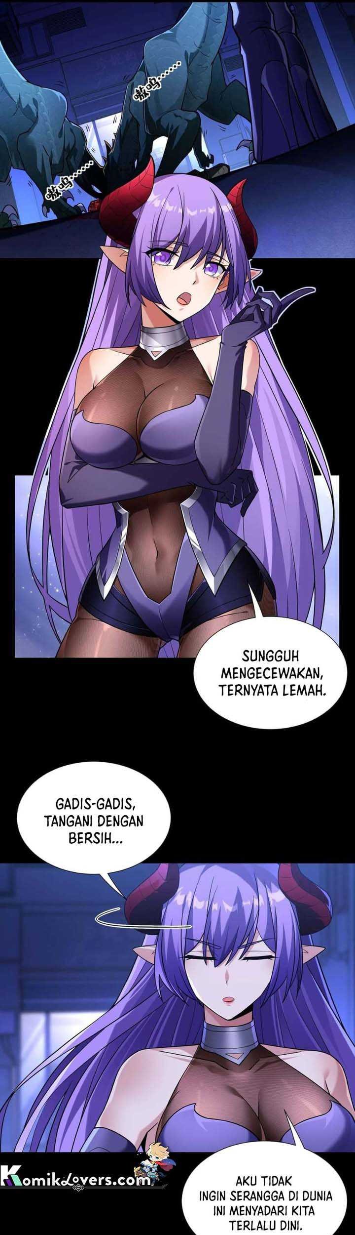 I Can Use the Card Drawing System to Summon Beautiful Girls Chapter 01 Gambar 42