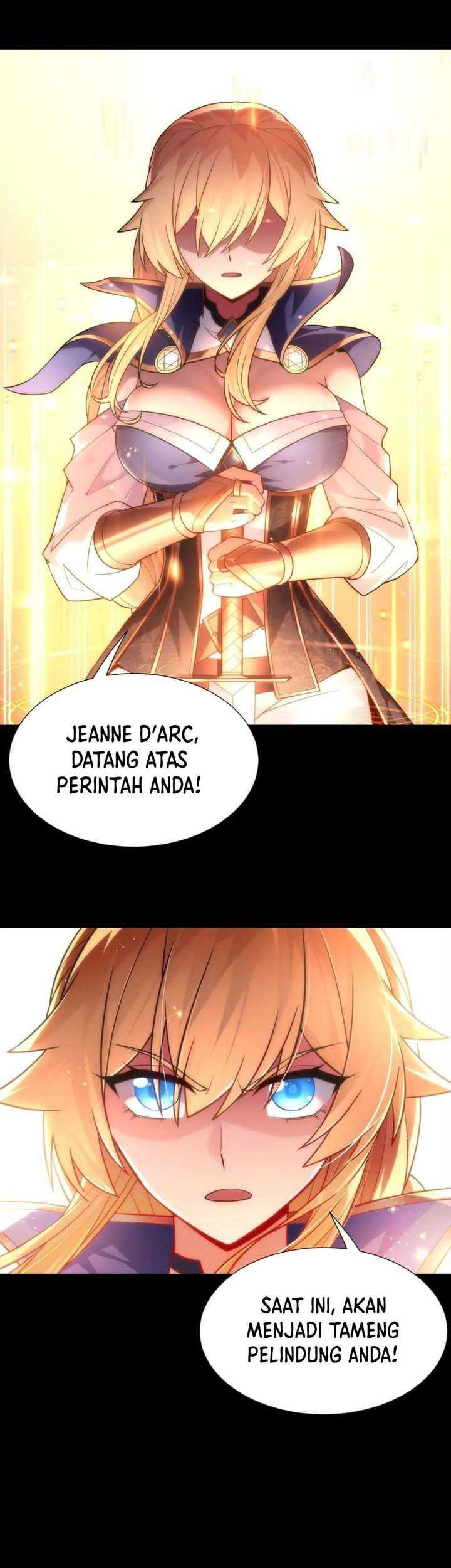 I Can Use the Card Drawing System to Summon Beautiful Girls Chapter 01 Gambar 46