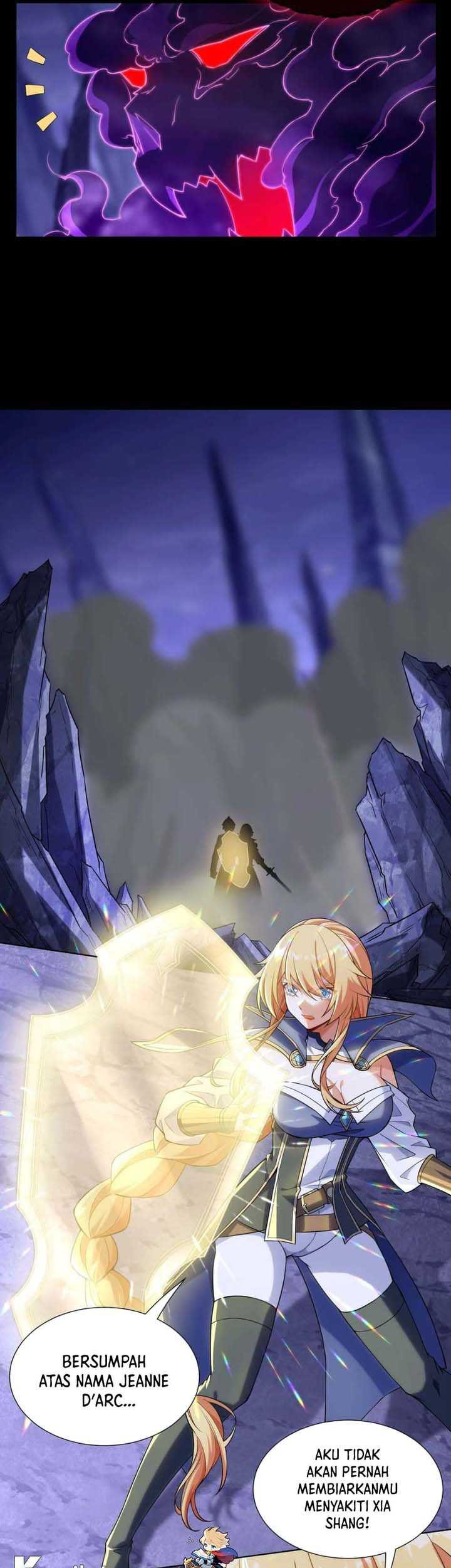 I Can Use the Card Drawing System to Summon Beautiful Girls Chapter 01 Gambar 9