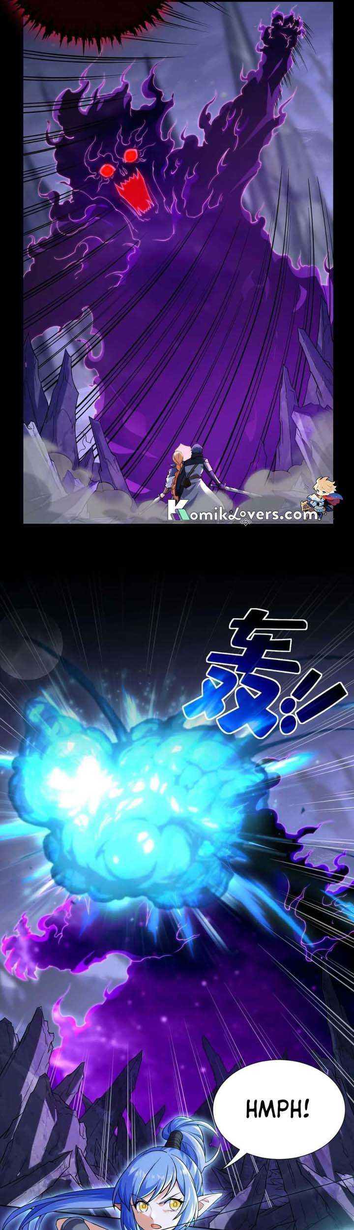 I Can Use the Card Drawing System to Summon Beautiful Girls Chapter 01 Gambar 11