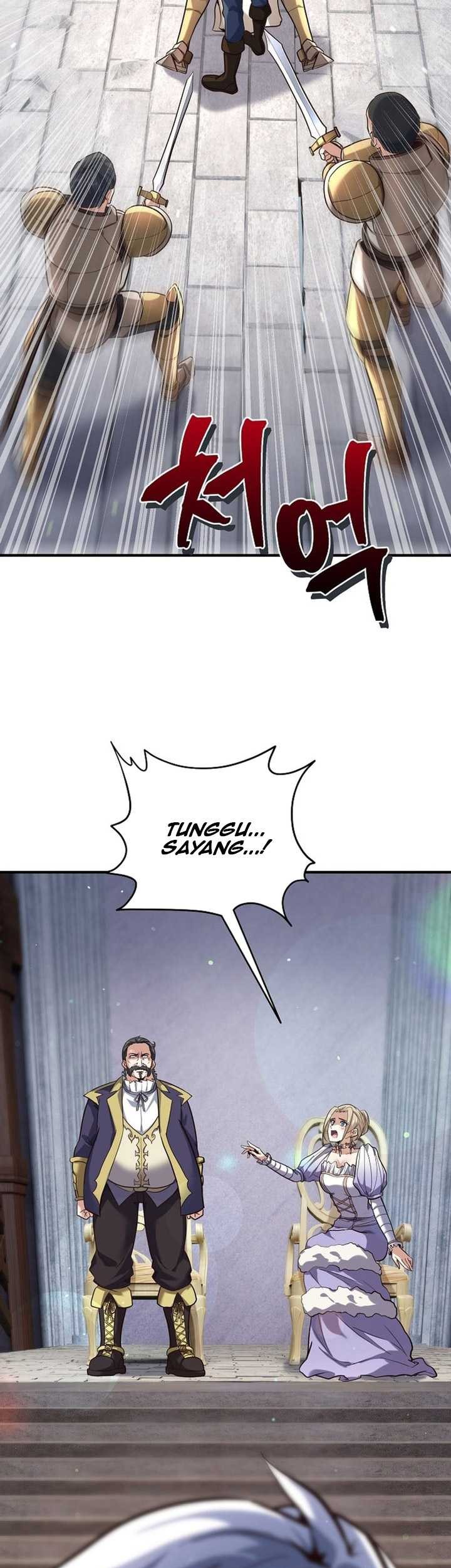 Reincarnation of the Swordmaster Chapter 04 Gambar 28