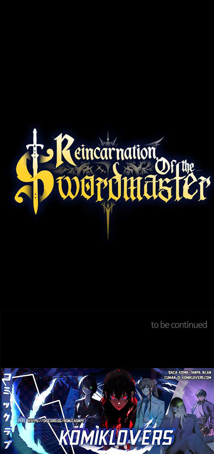 Reincarnation of the Swordmaster Chapter 04 Gambar 85