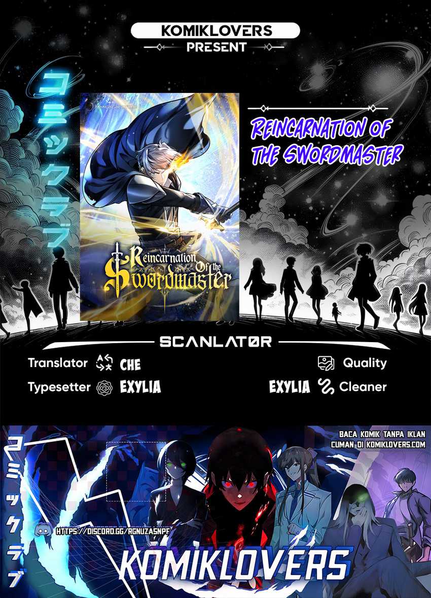 Baca Komik Reincarnation of the Swordmaster Chapter 01 Gambar 1