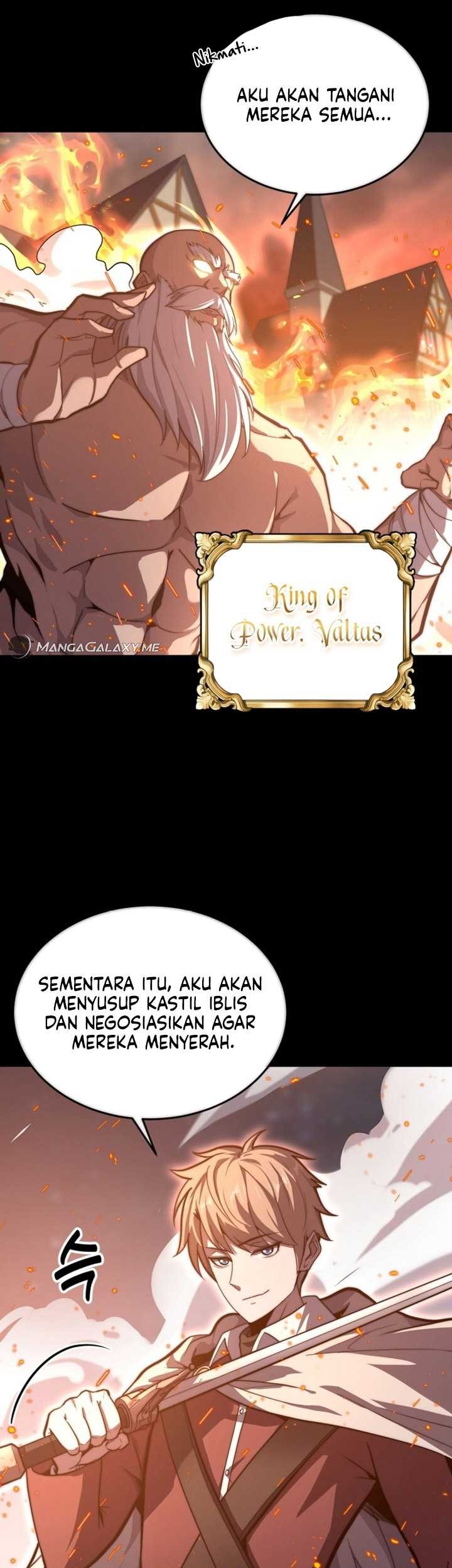 Reincarnation of the Swordmaster Chapter 01 Gambar 18
