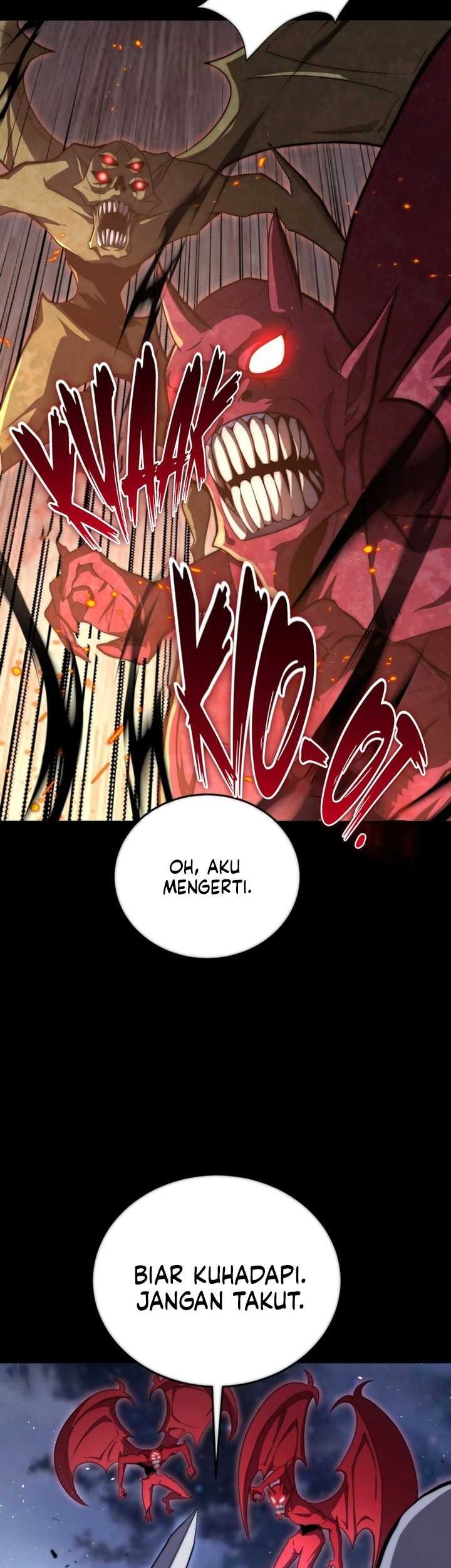 Reincarnation of the Swordmaster Chapter 01 Gambar 36