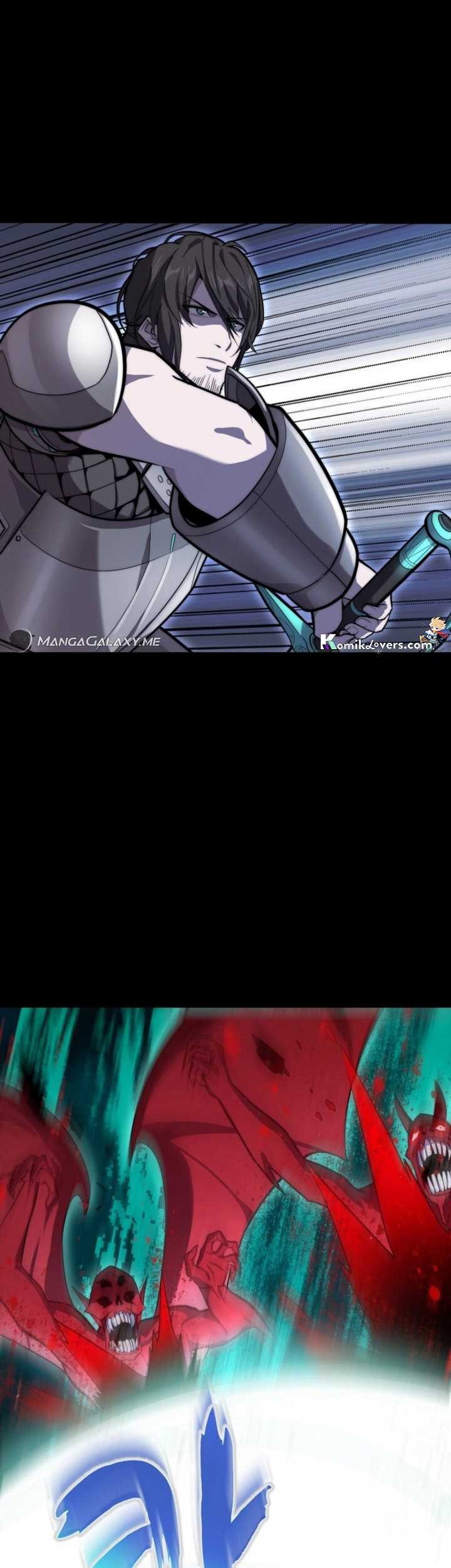 Reincarnation of the Swordmaster Chapter 01 Gambar 38