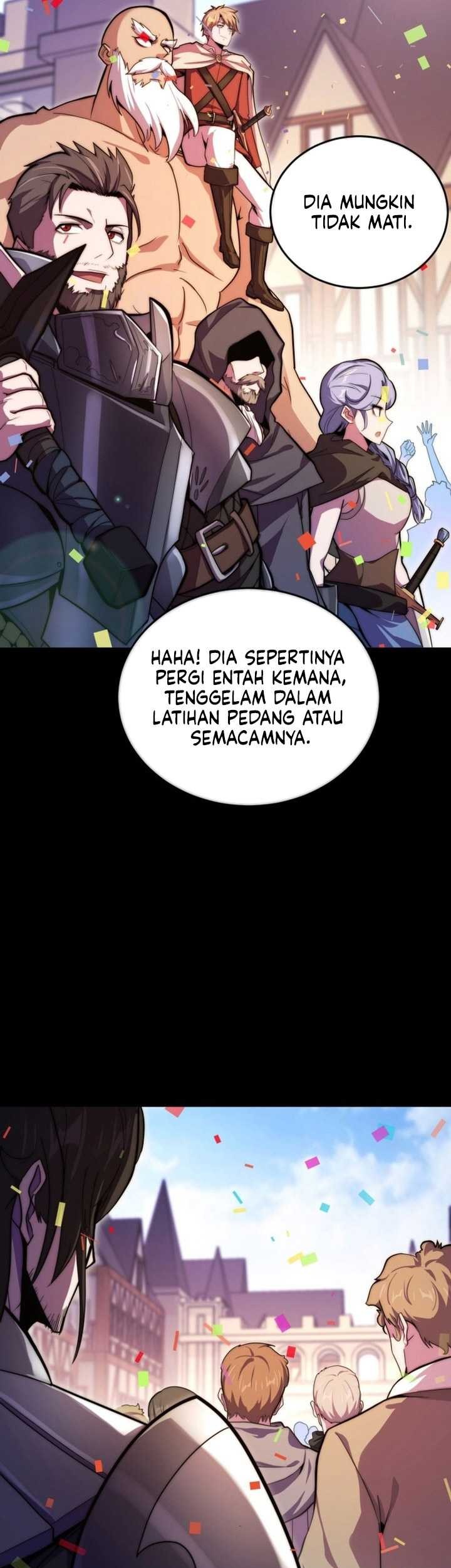 Reincarnation of the Swordmaster Chapter 01 Gambar 50