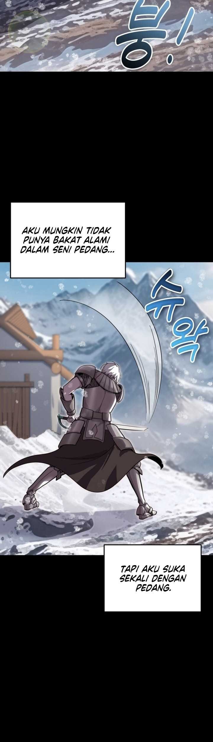 Reincarnation of the Swordmaster Chapter 01 Gambar 56