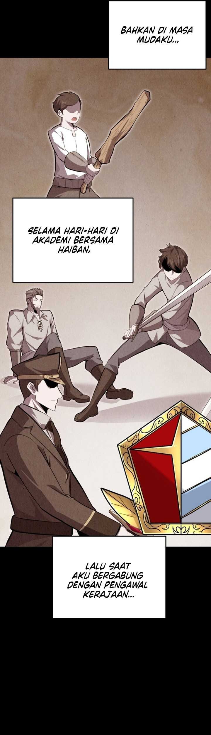 Reincarnation of the Swordmaster Chapter 01 Gambar 58