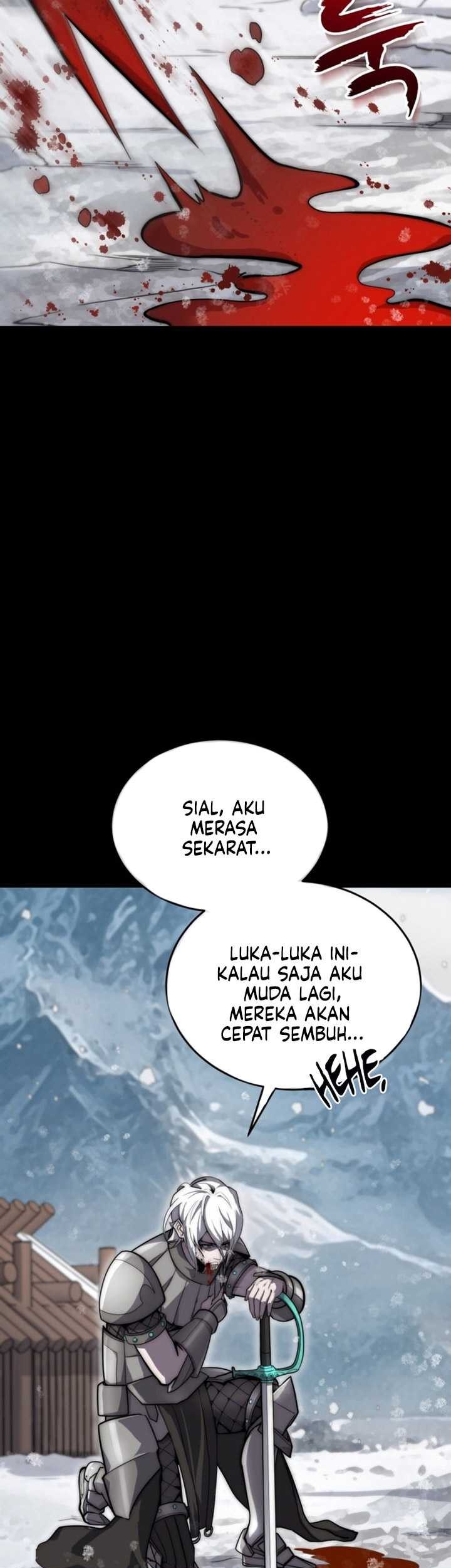 Reincarnation of the Swordmaster Chapter 01 Gambar 60