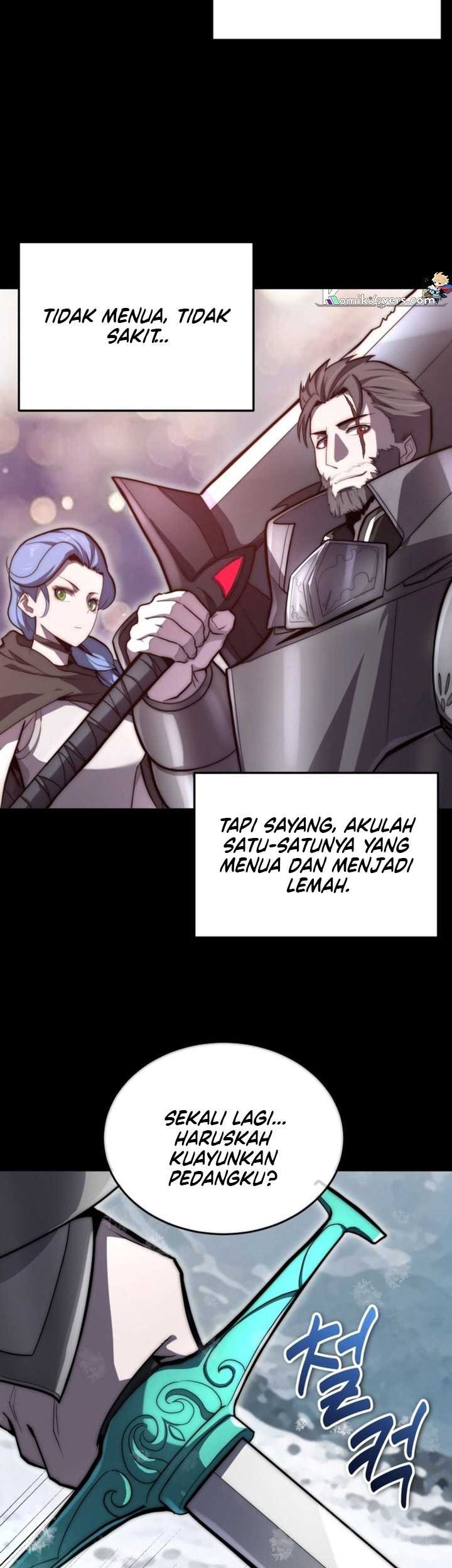 Reincarnation of the Swordmaster Chapter 01 Gambar 62