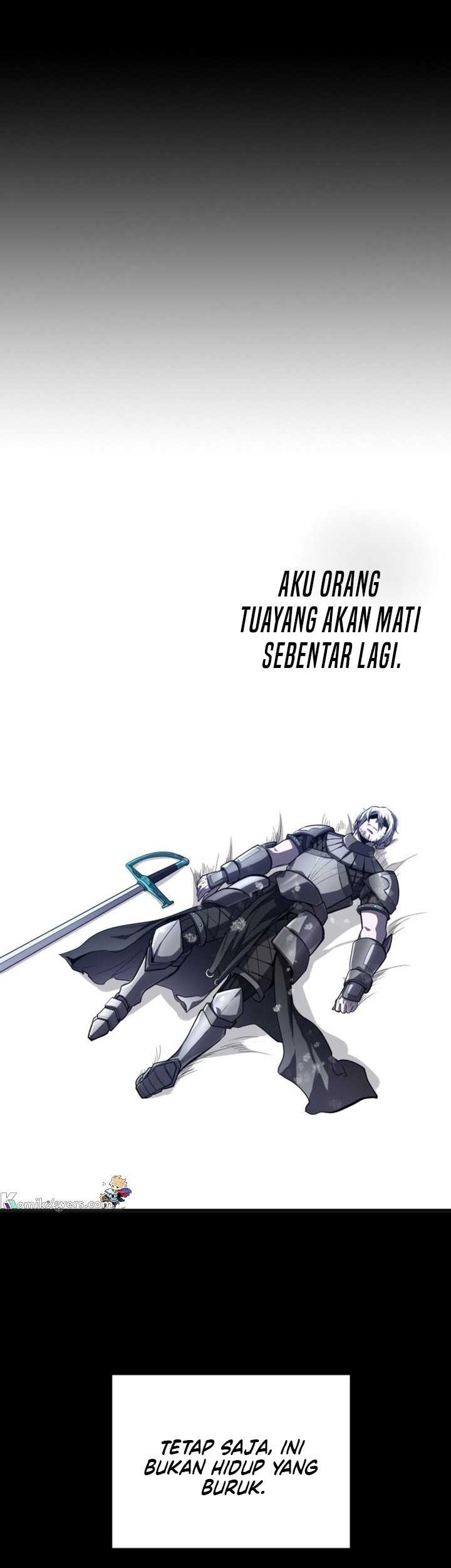 Reincarnation of the Swordmaster Chapter 01 Gambar 70