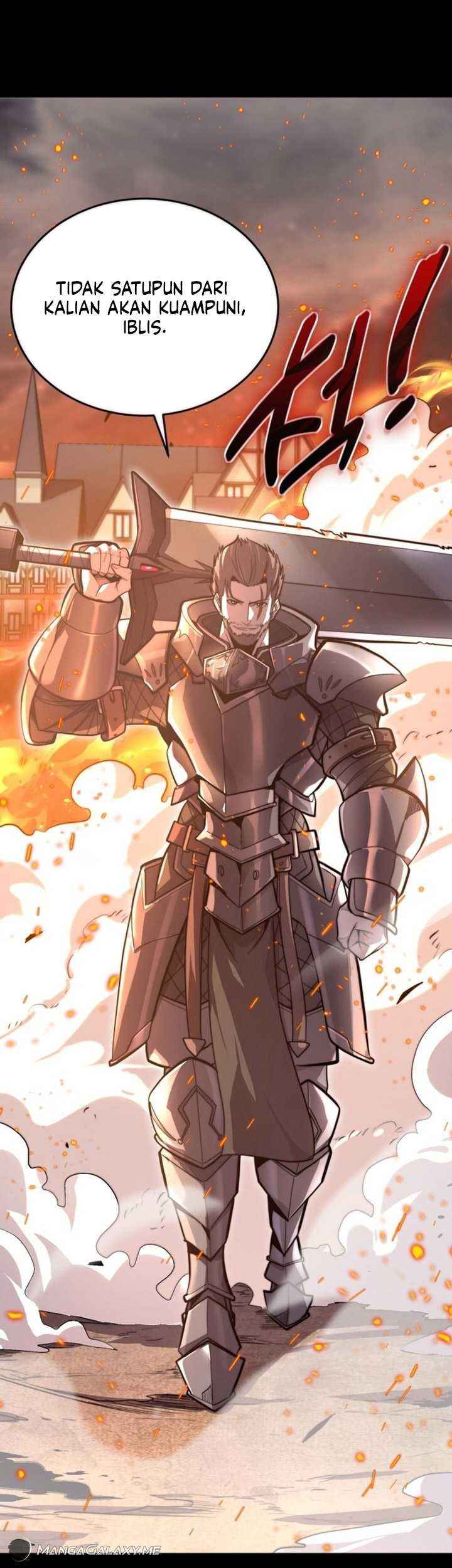 Reincarnation of the Swordmaster Chapter 01 Gambar 12
