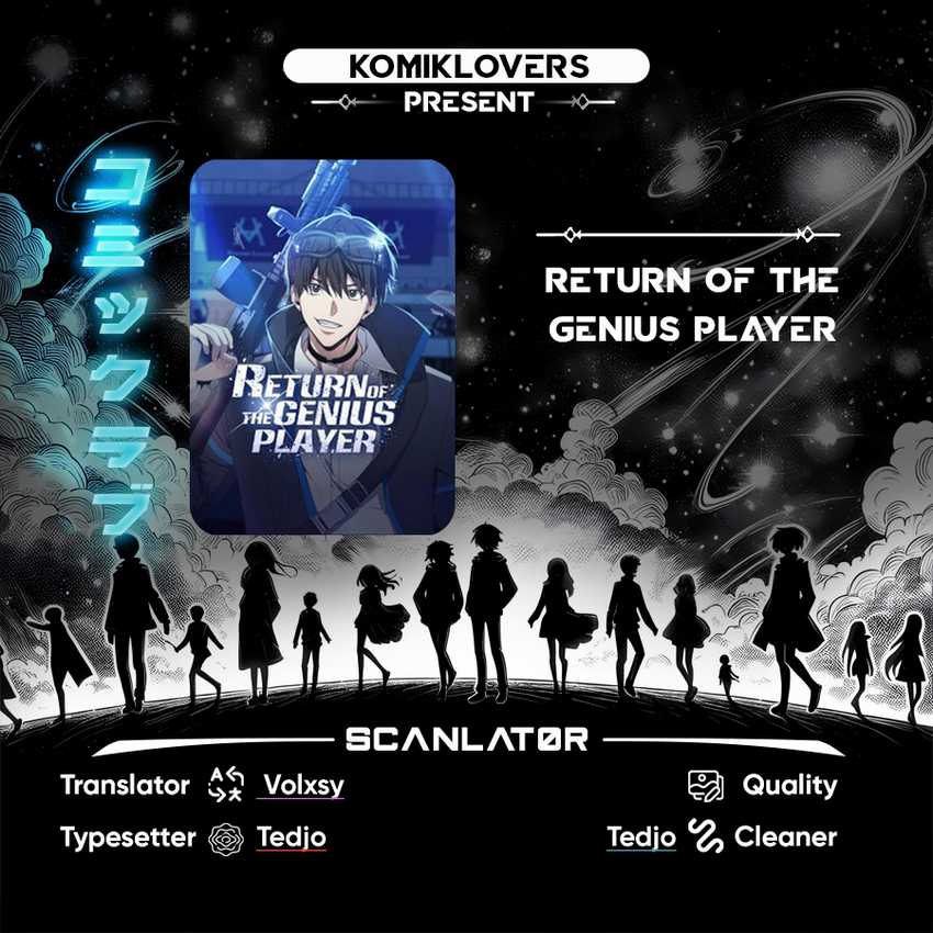 Baca Komik Return of the Genius Player Chapter 04 Gambar 1