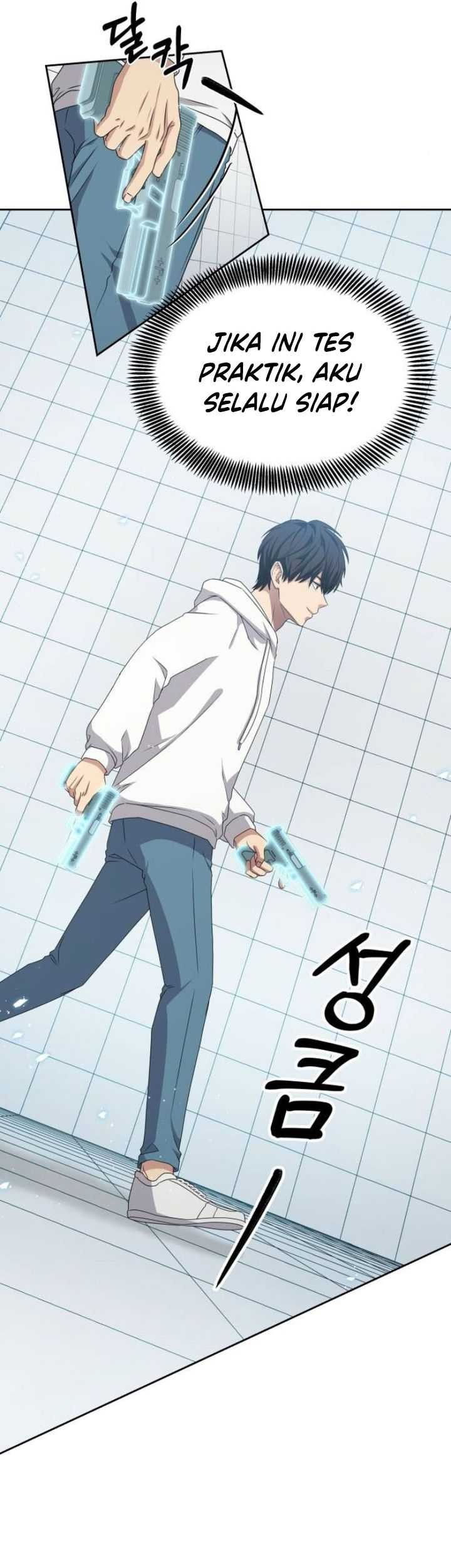Return of the Genius Player Chapter 04 Gambar 24