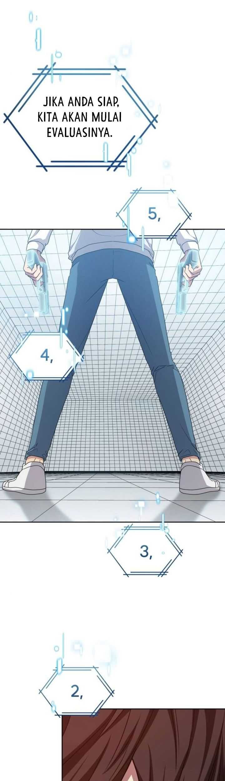 Return of the Genius Player Chapter 04 Gambar 26