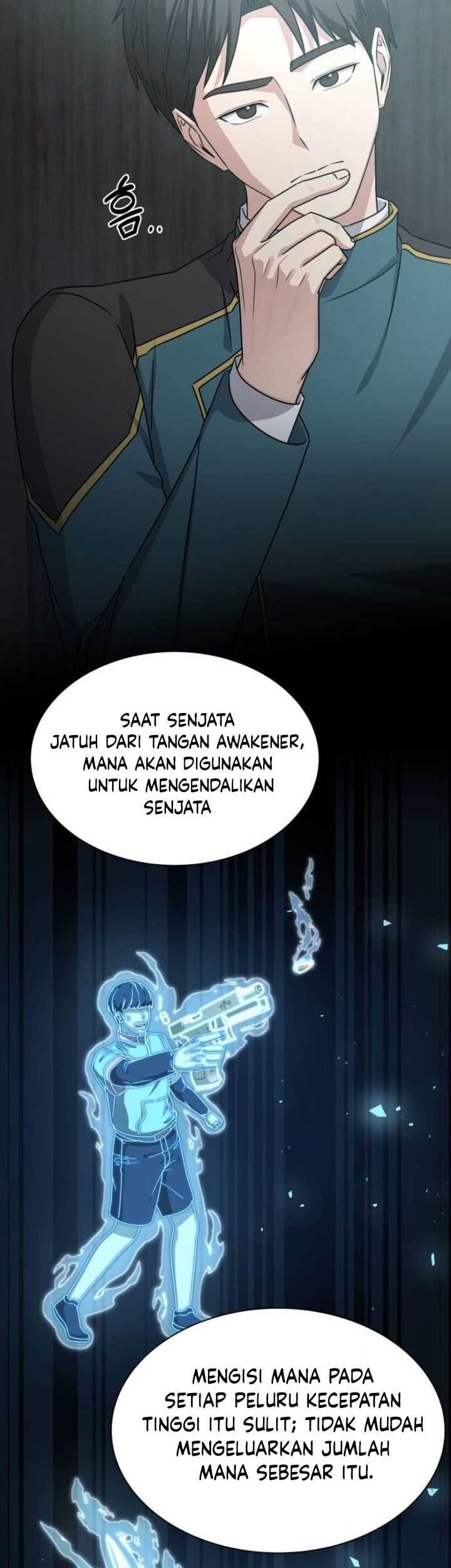 Return of the Genius Player Chapter 04 Gambar 42