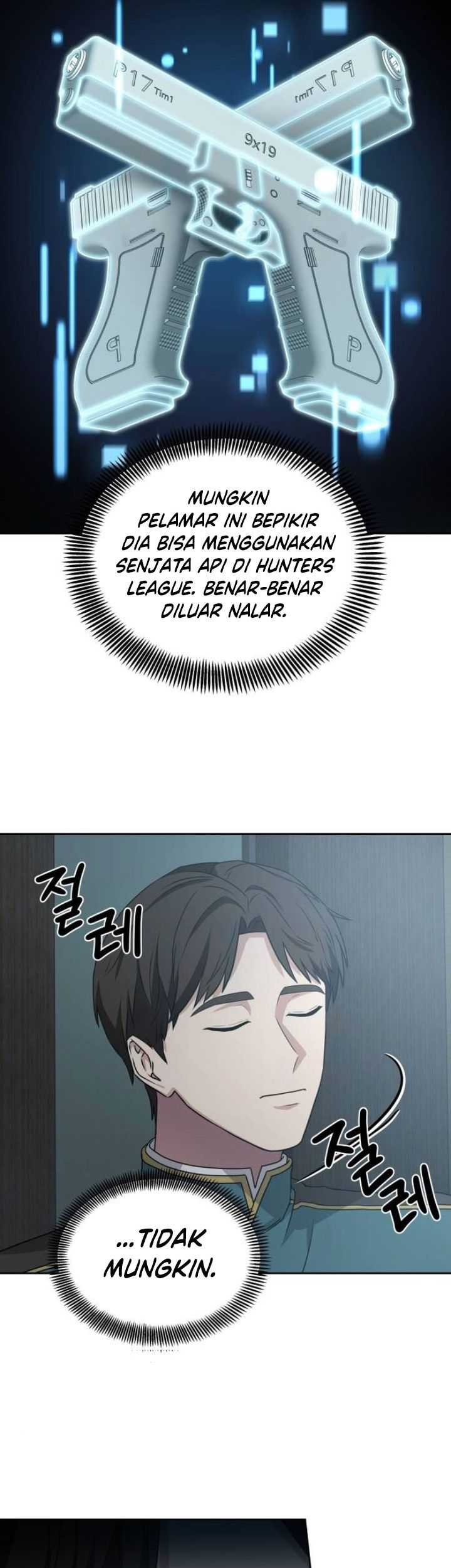 Return of the Genius Player Chapter 04 Gambar 54
