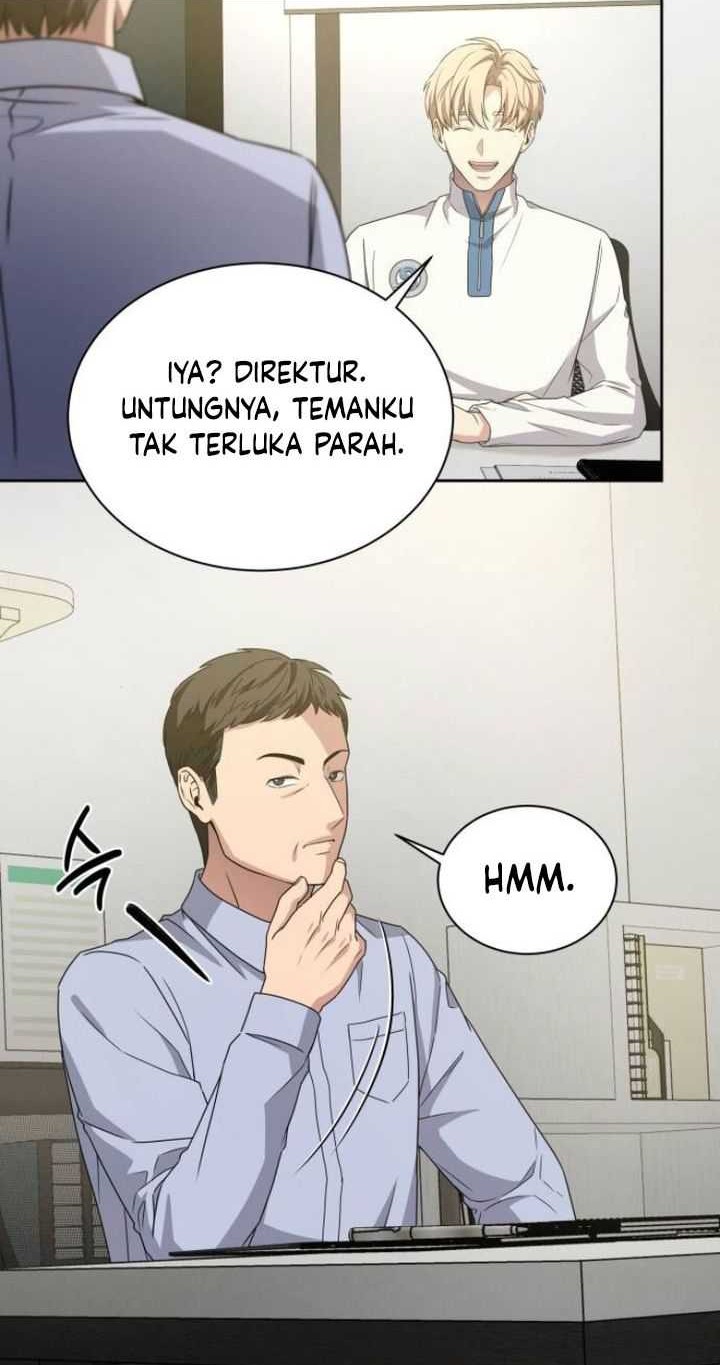 Return of the Genius Player Chapter 04 Gambar 59
