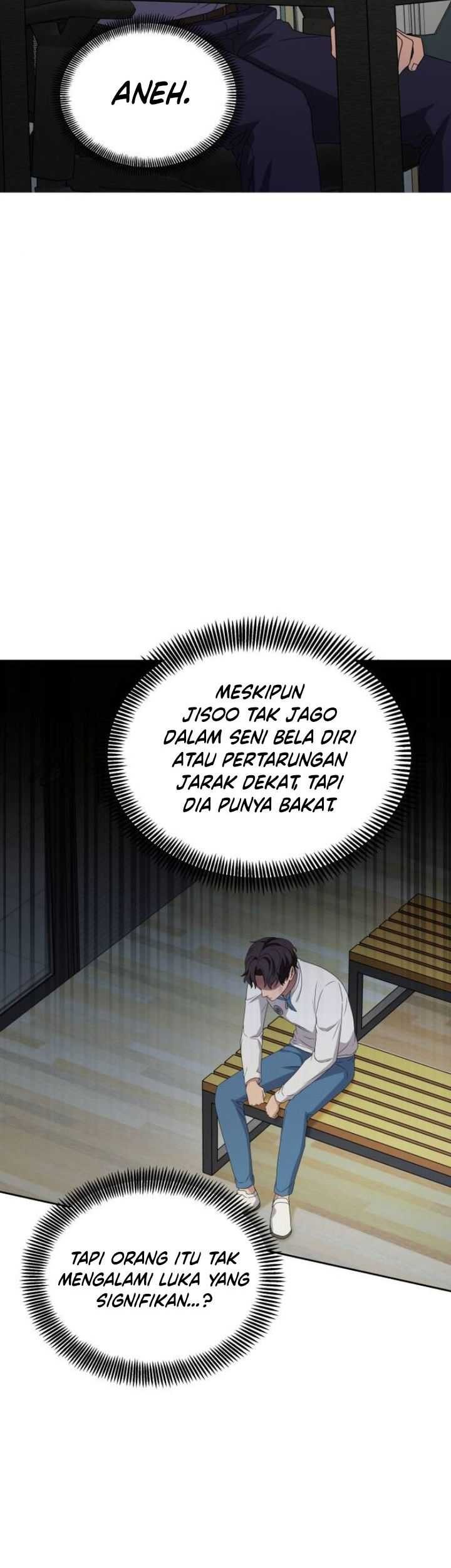 Return of the Genius Player Chapter 04 Gambar 60