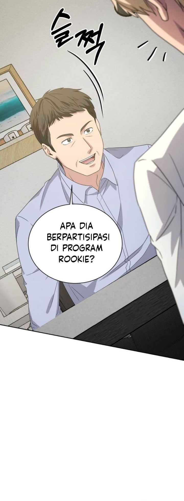 Return of the Genius Player Chapter 04 Gambar 64