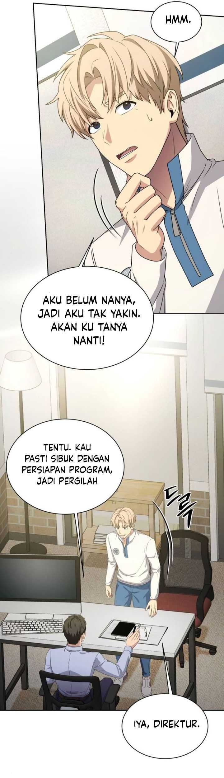 Return of the Genius Player Chapter 04 Gambar 65