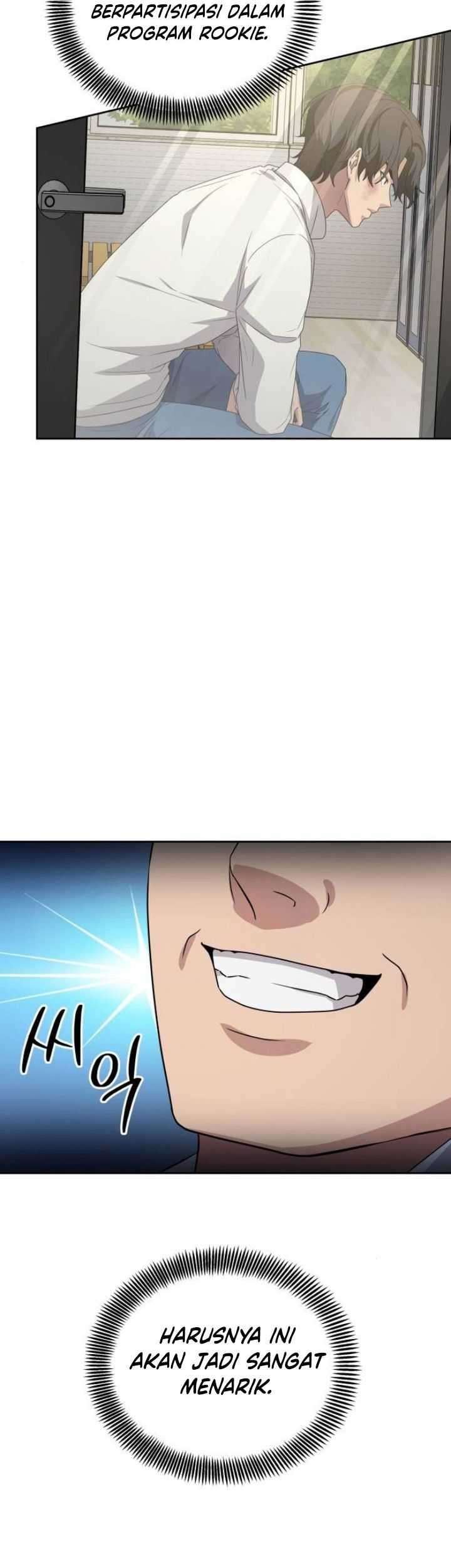 Return of the Genius Player Chapter 04 Gambar 69