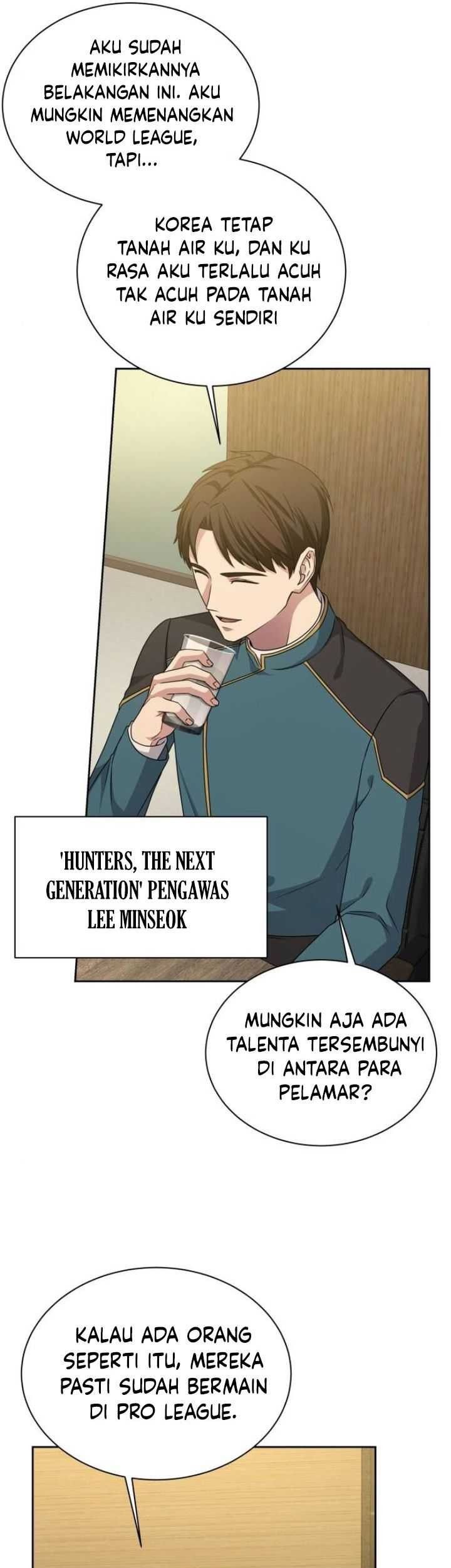 Return of the Genius Player Chapter 04 Gambar 4