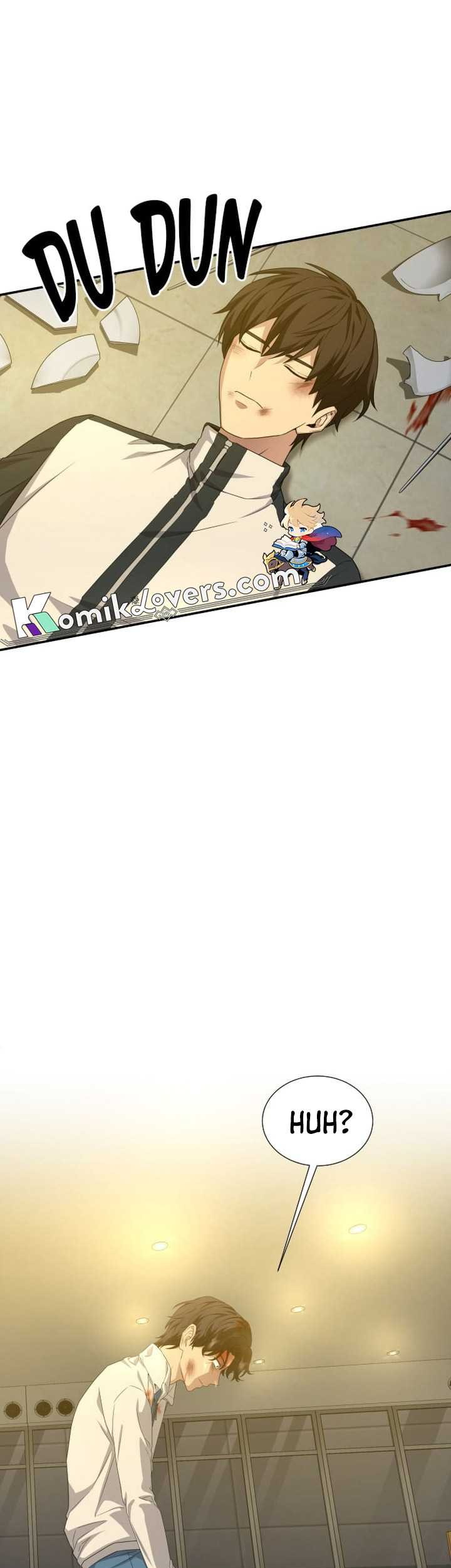 Return of the Genius Player Chapter 03 Gambar 40