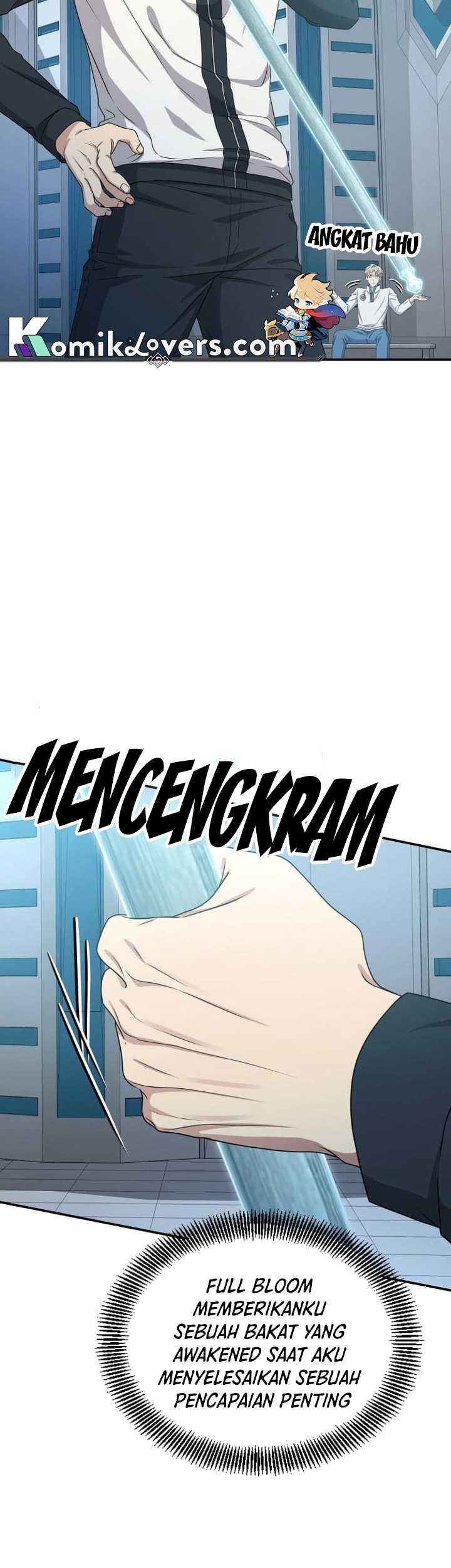 Return of the Genius Player Chapter 03 Gambar 56