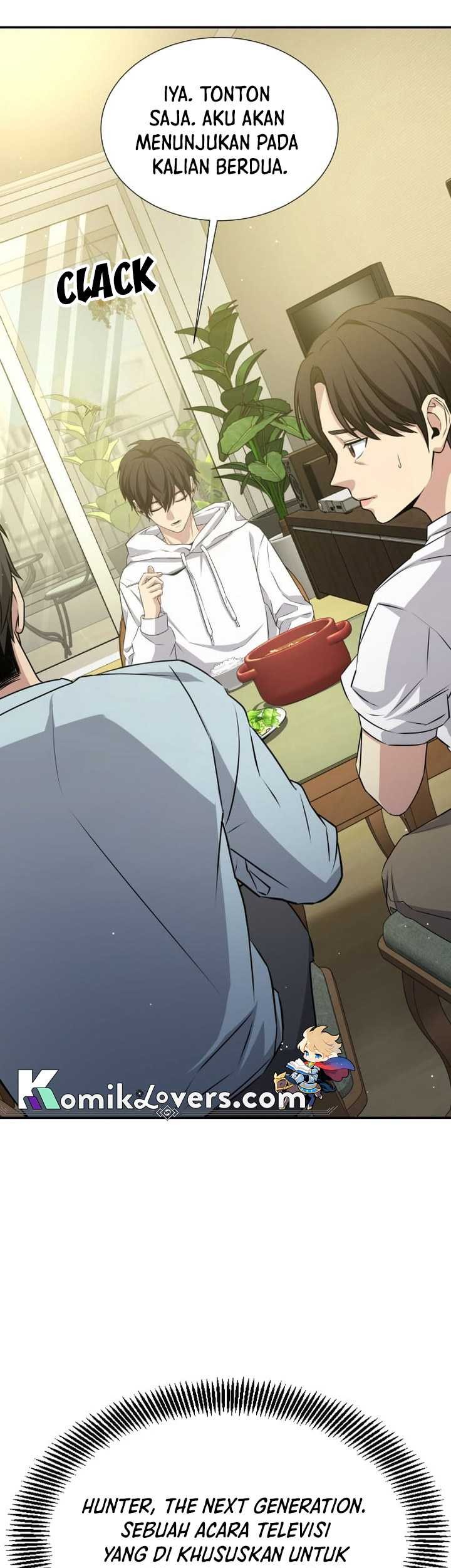 Return of the Genius Player Chapter 03 Gambar 66