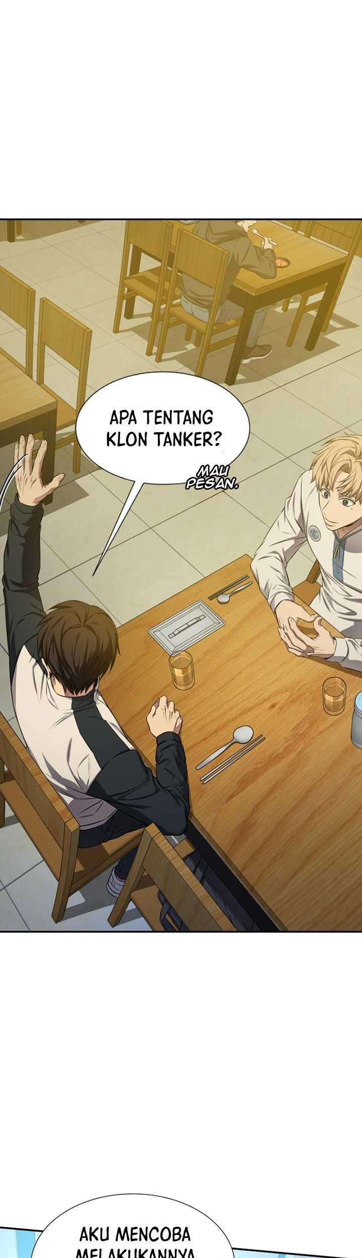 Return of the Genius Player Chapter 02 Gambar 34