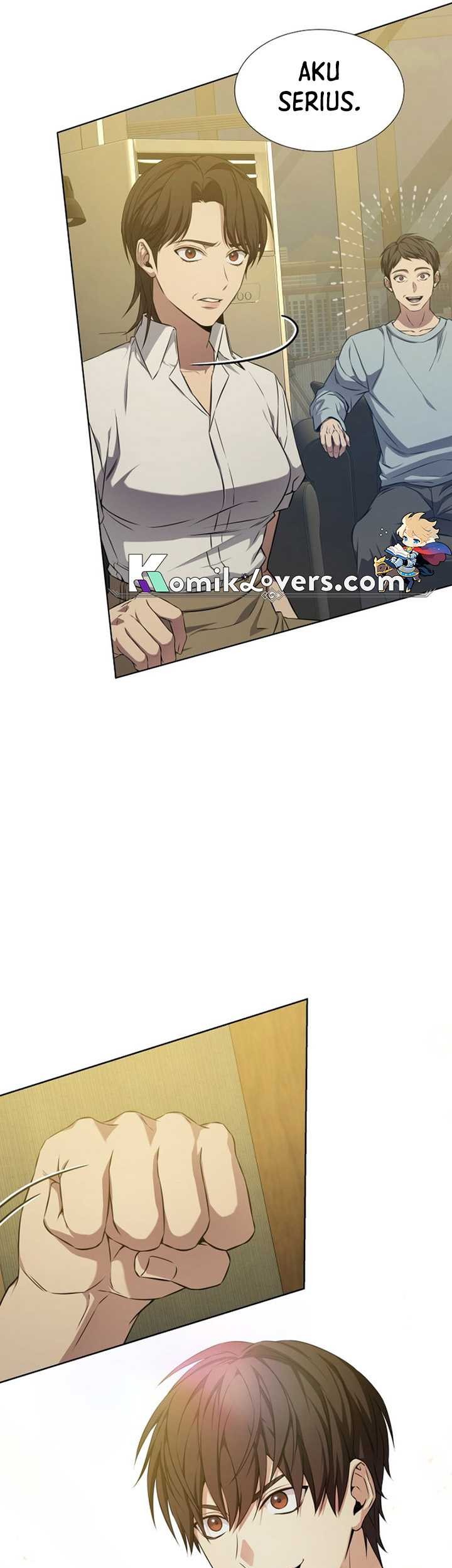 Return of the Genius Player Chapter 01 Gambar 30