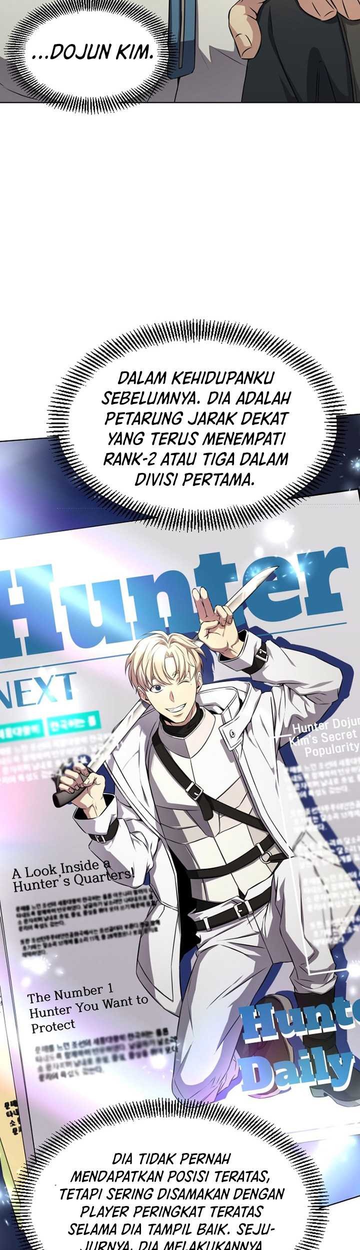 Return of the Genius Player Chapter 01 Gambar 40