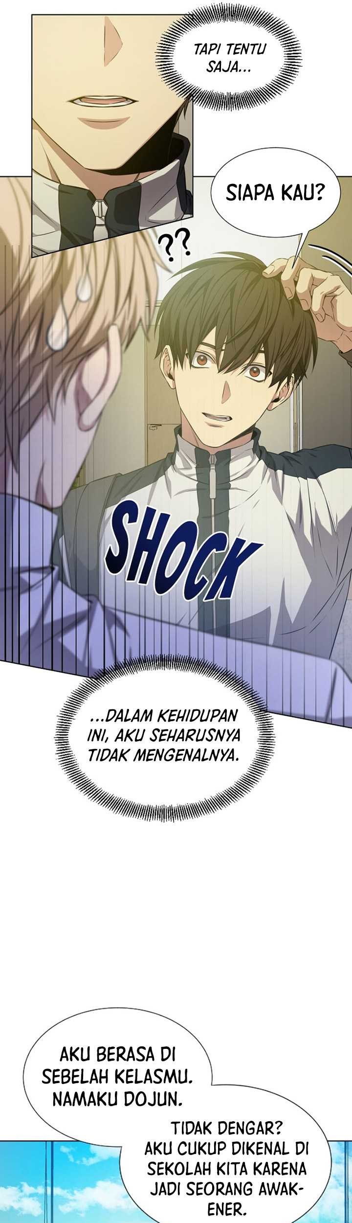 Return of the Genius Player Chapter 01 Gambar 42