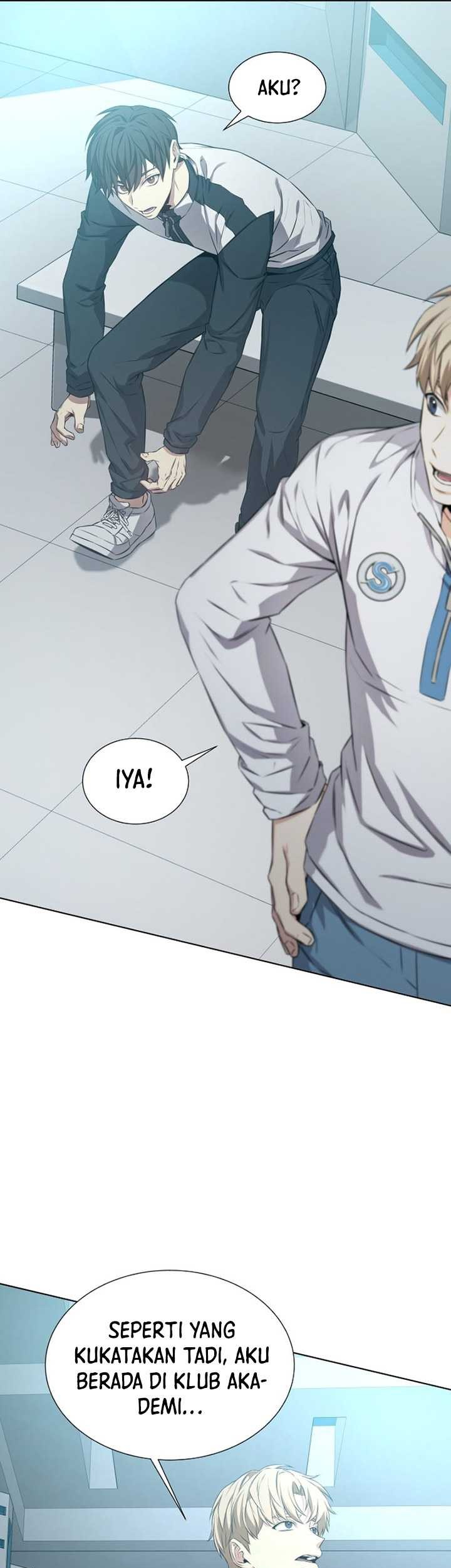 Return of the Genius Player Chapter 01 Gambar 54
