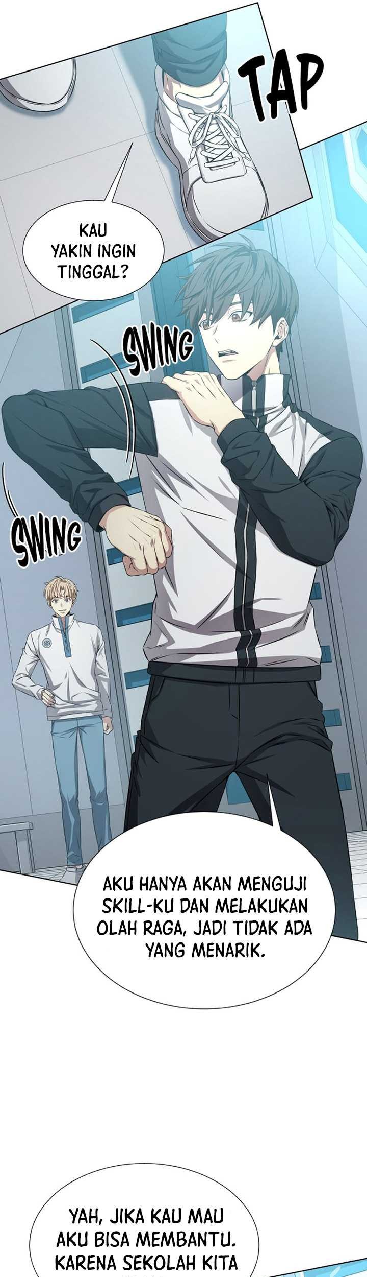 Return of the Genius Player Chapter 01 Gambar 58