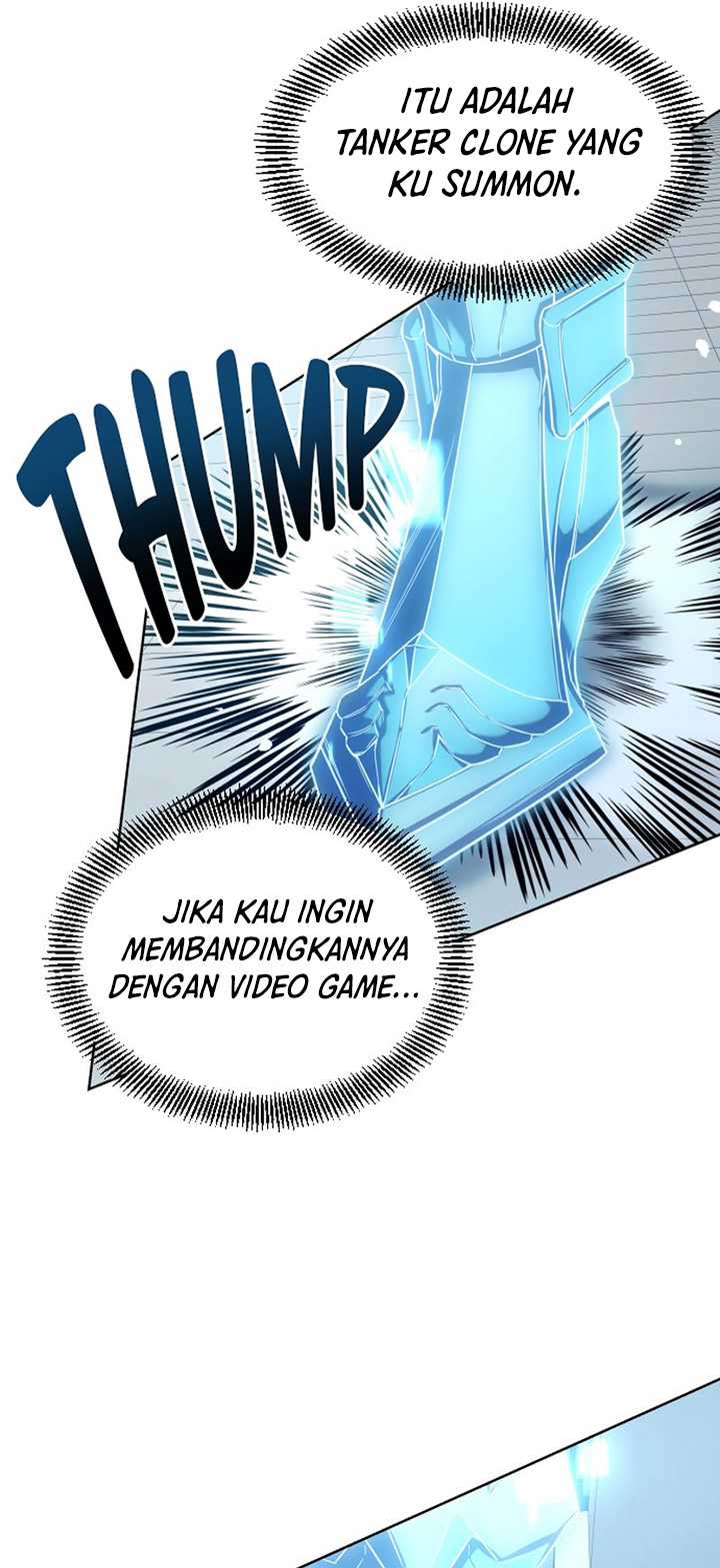 Return of the Genius Player Chapter 01 Gambar 66