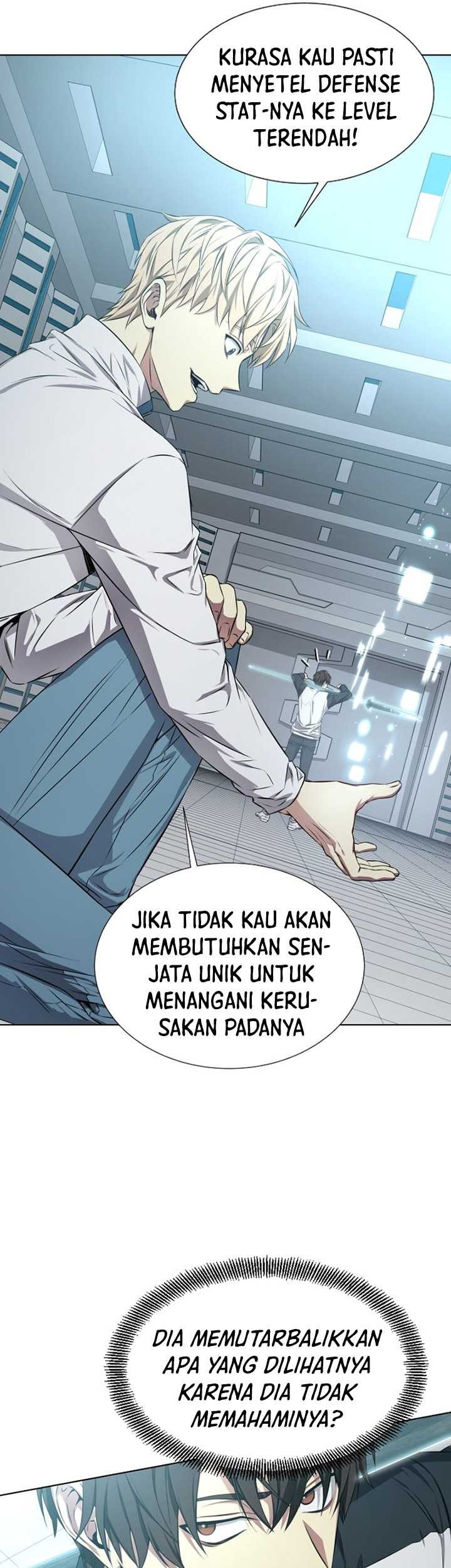 Return of the Genius Player Chapter 01 Gambar 102