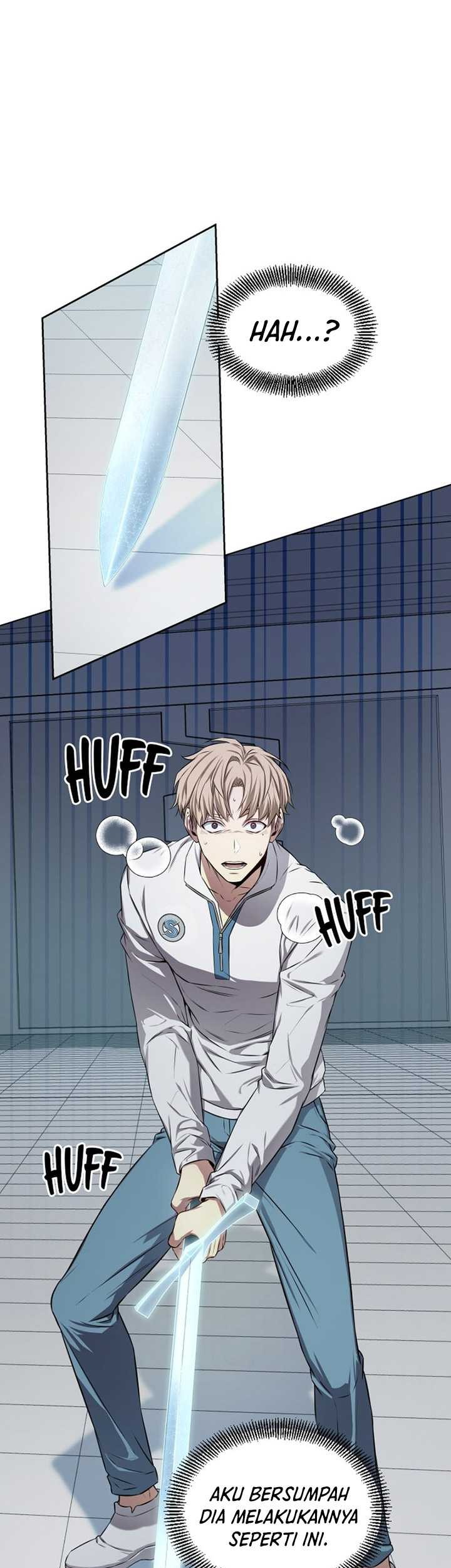Return of the Genius Player Chapter 01 Gambar 108