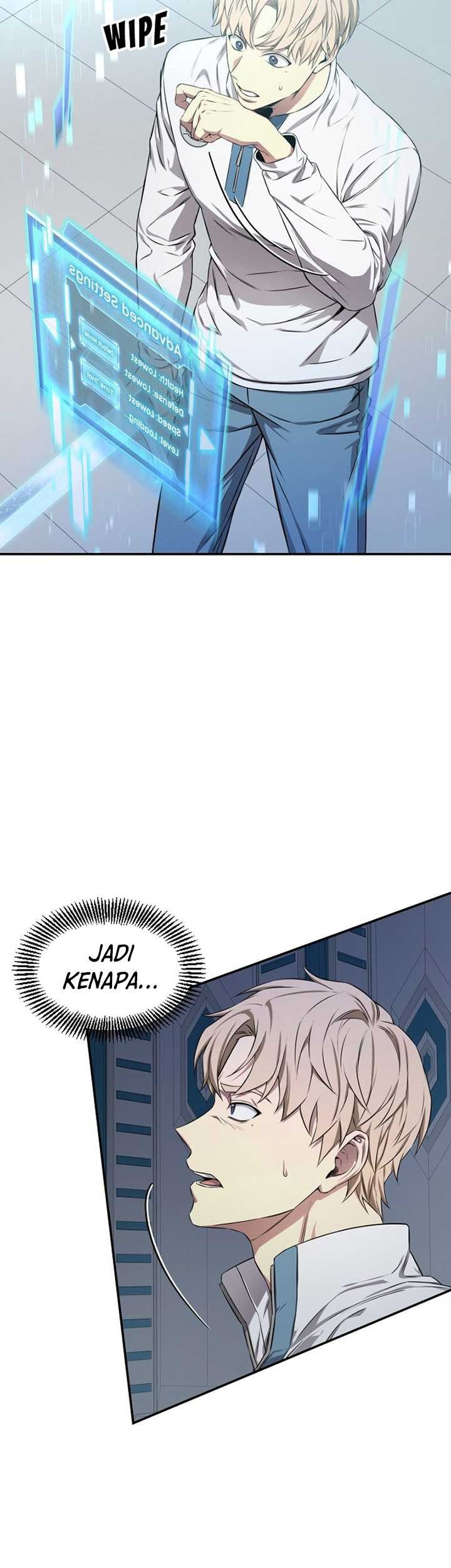 Return of the Genius Player Chapter 01 Gambar 112