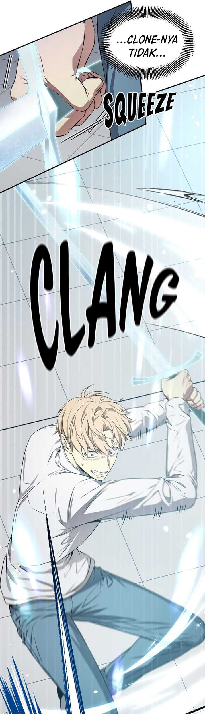 Return of the Genius Player Chapter 01 Gambar 114