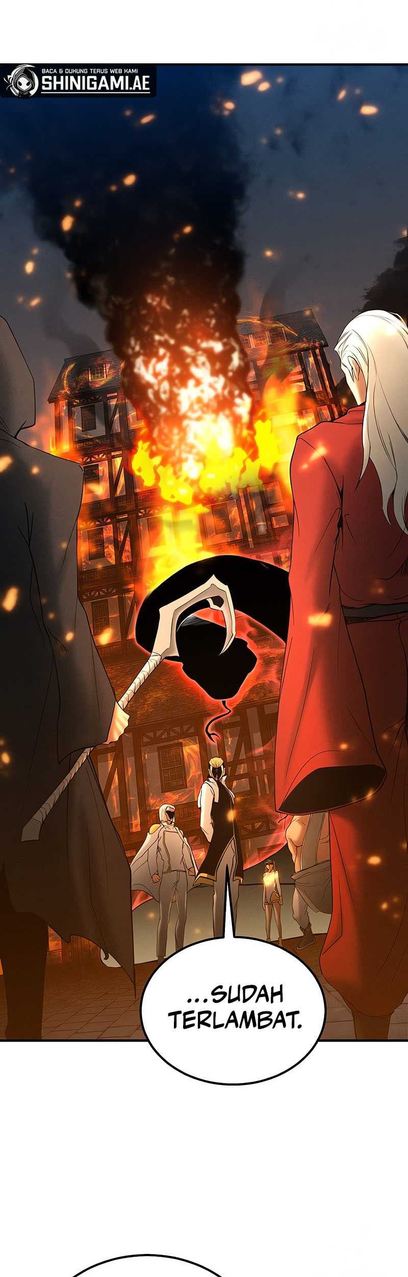 Absolute Necromancer Chapter 54 Gambar 39